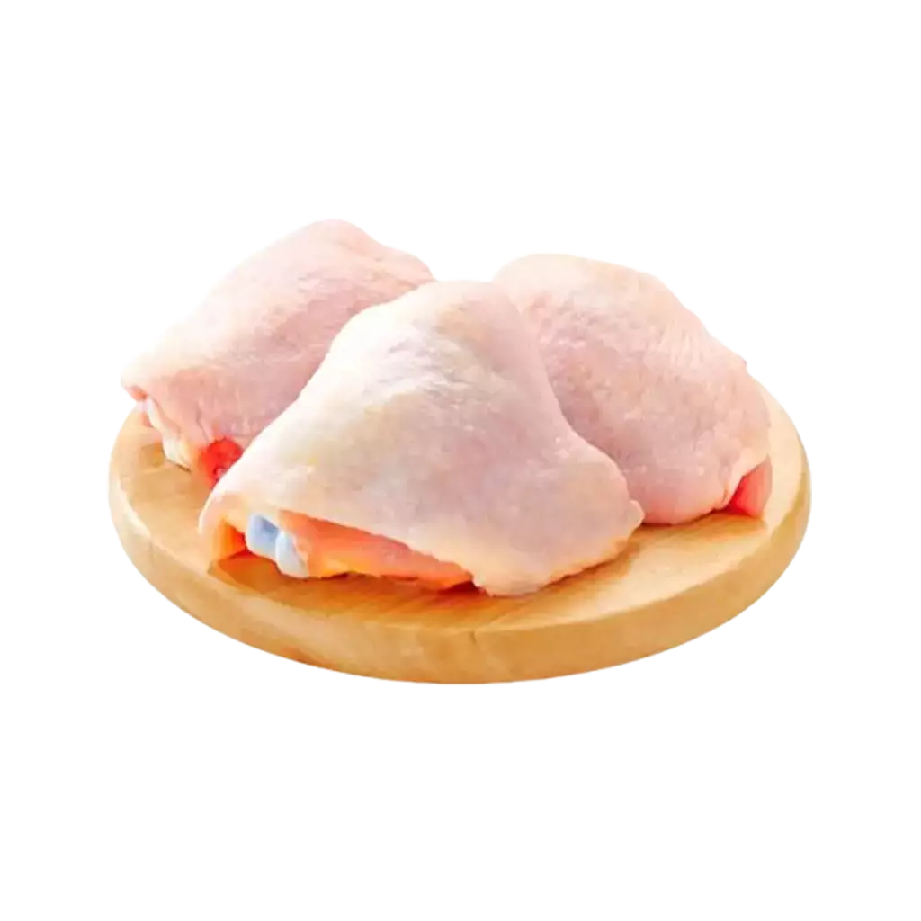 Má Đùi Gà