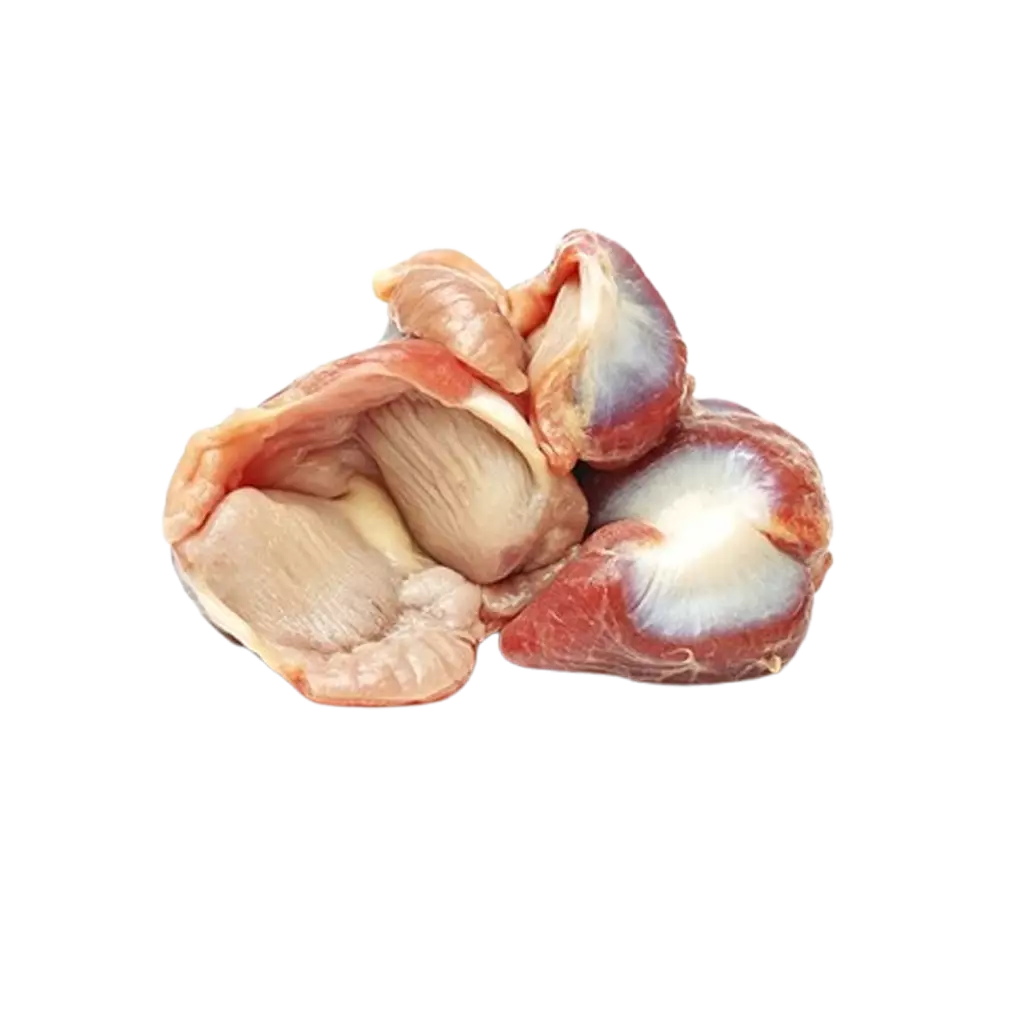 Mề Gà Tươi