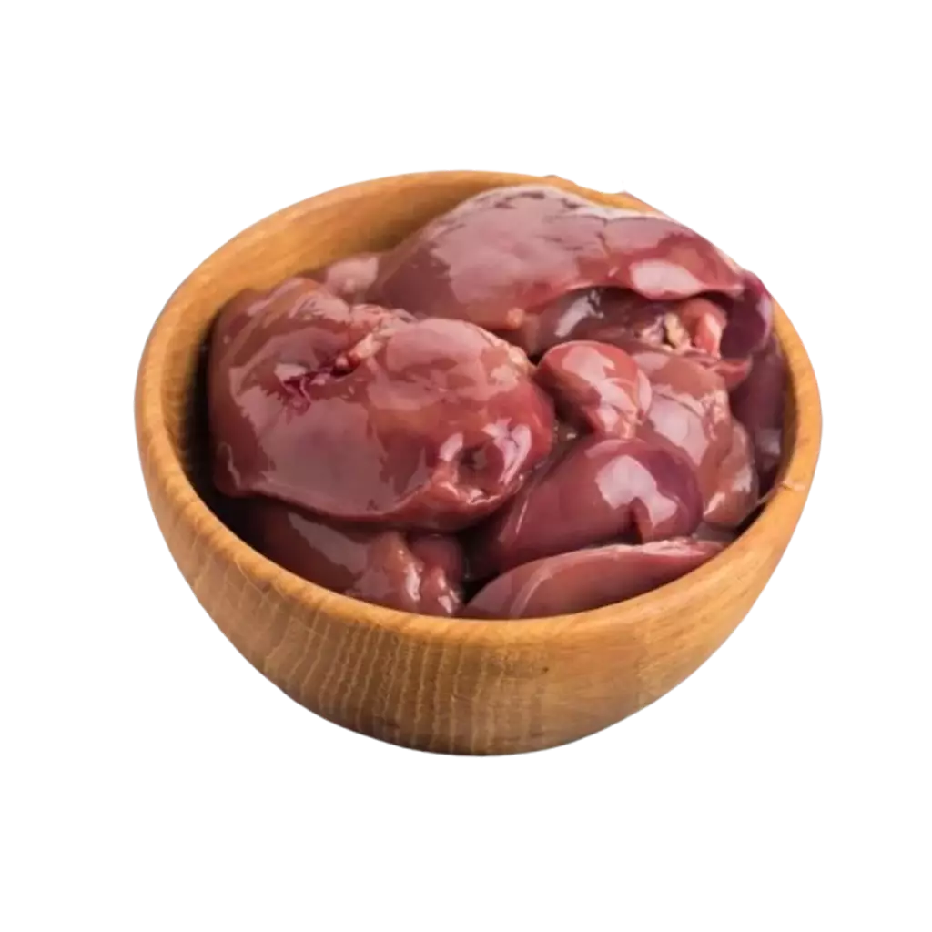 Gan Gà Tươi