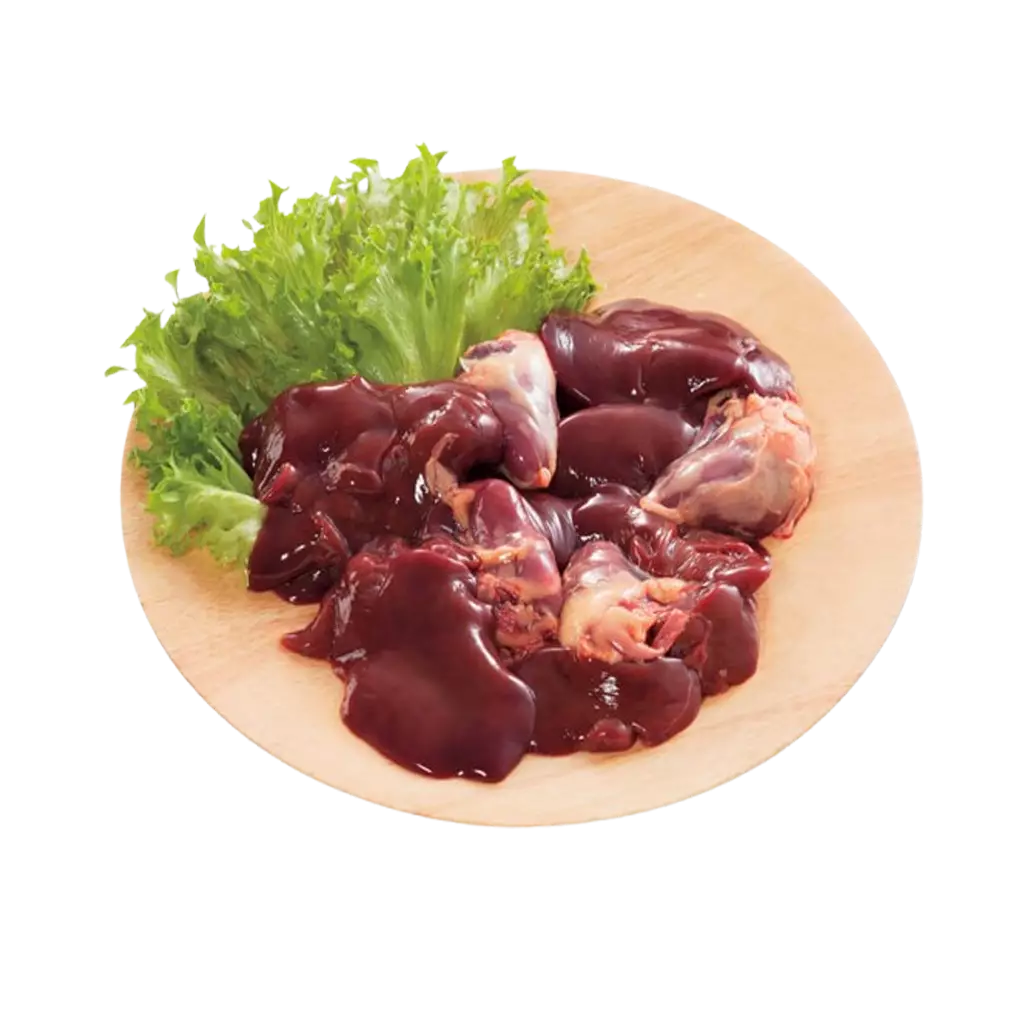 Gan Vịt Tươi