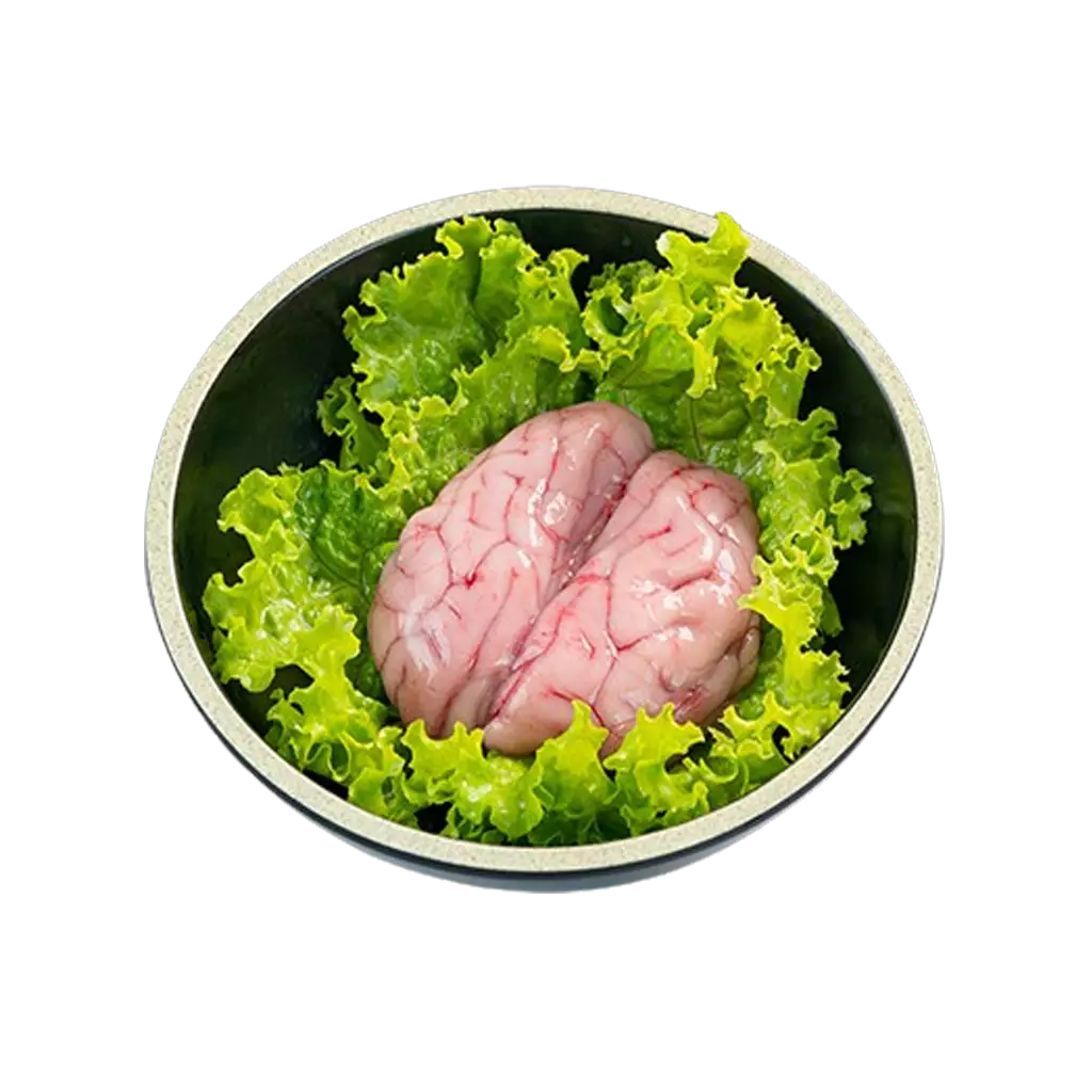 Óc Heo Tươi