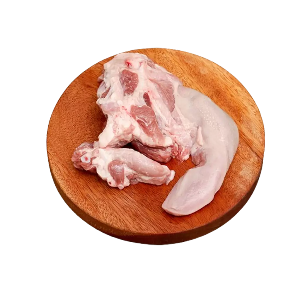 Lưỡi Heo Tươi