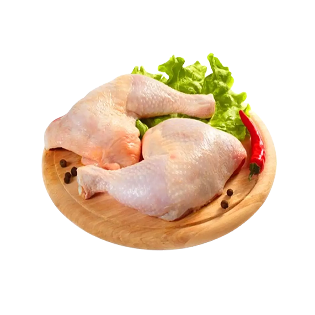 Đùi gà góc tư Wayne
